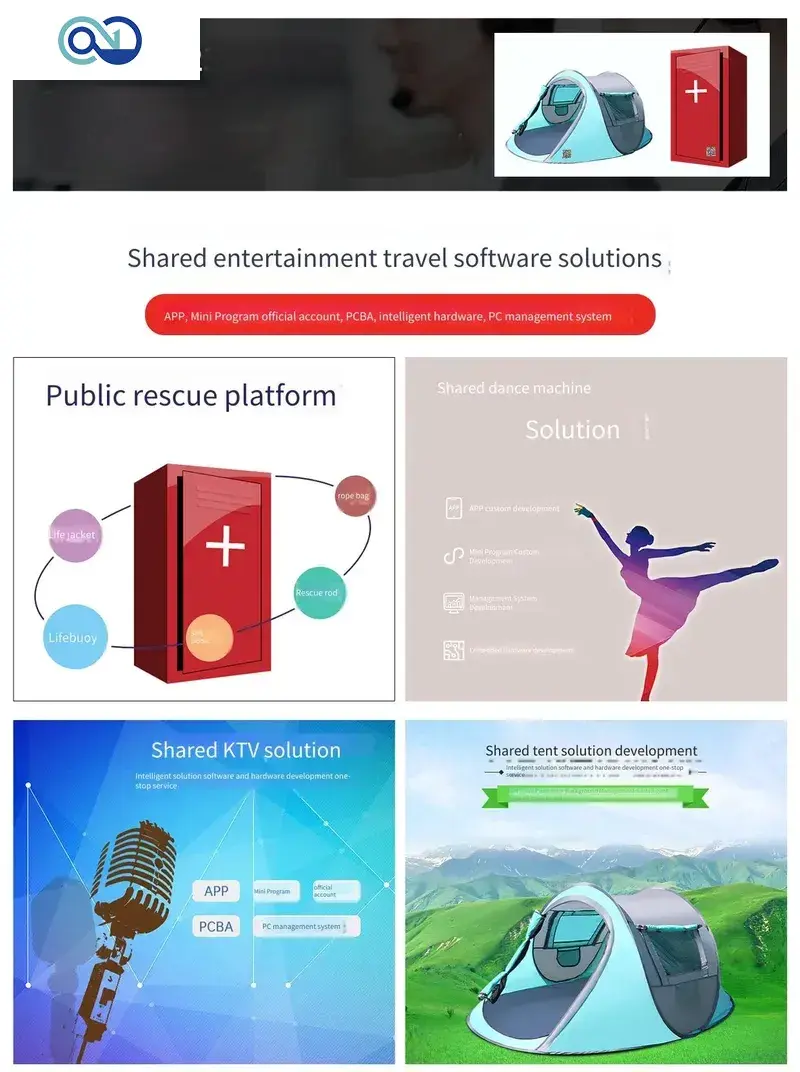 Shared Entertainment and Travel Solution
