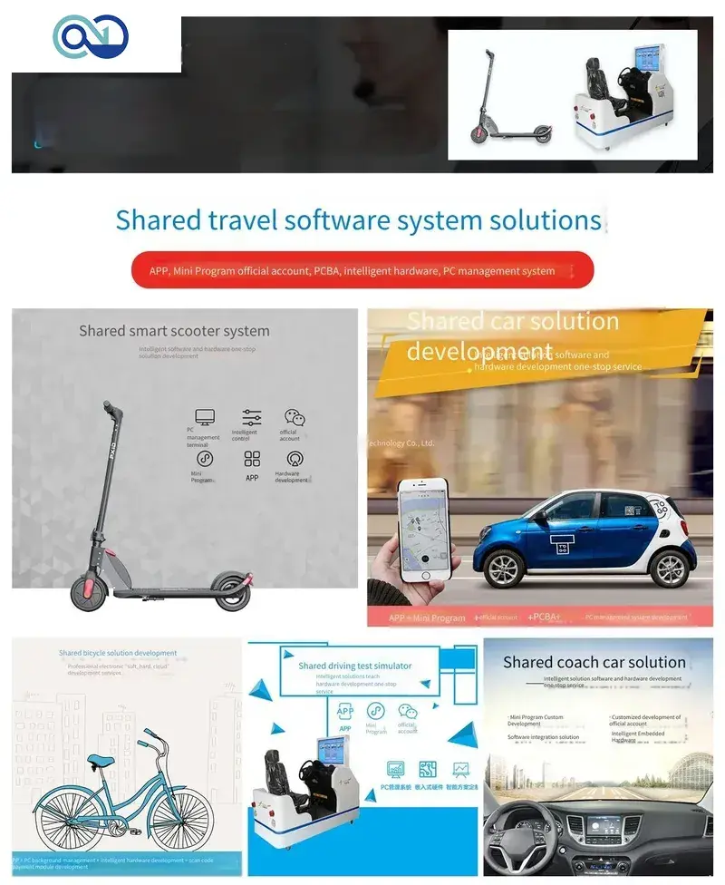 Shared Mobility Solution