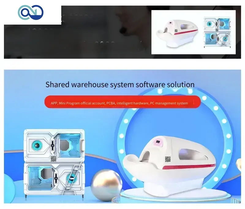 Shared Warehouse Solution