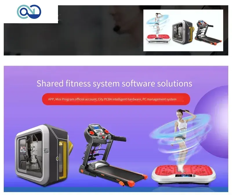 Shared Fitness Solution