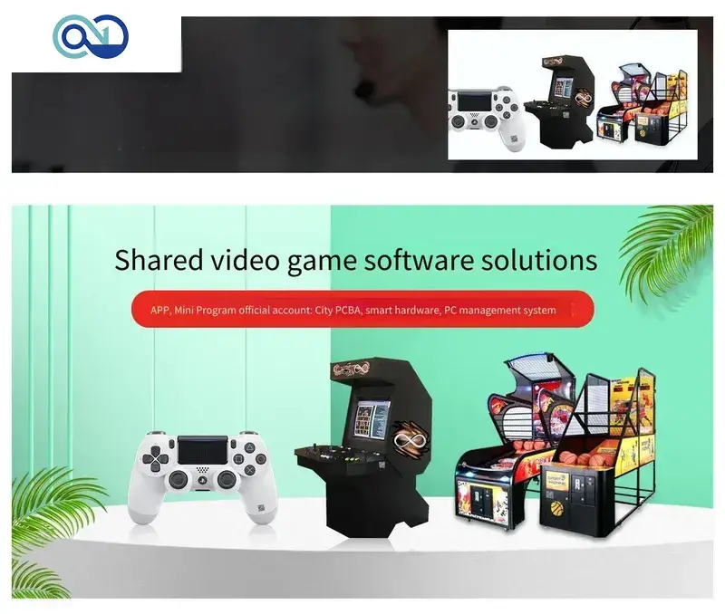 Shared Electric Gaming Solution