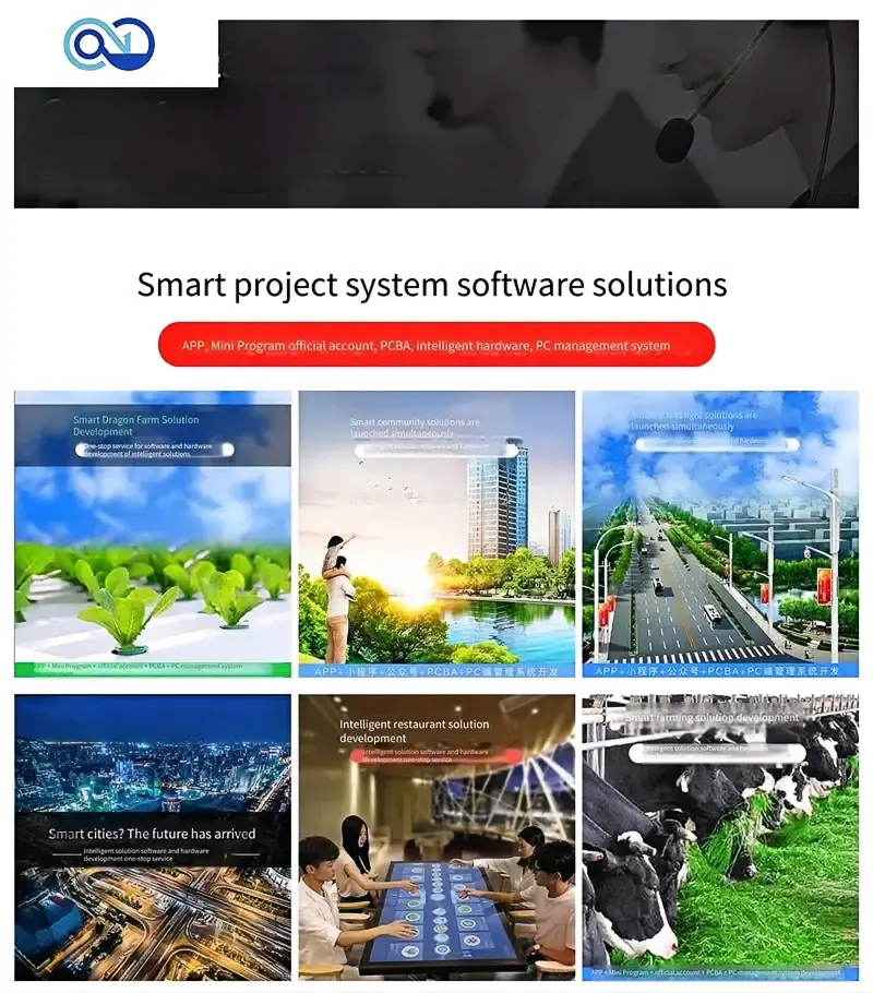 Smart Project Solution