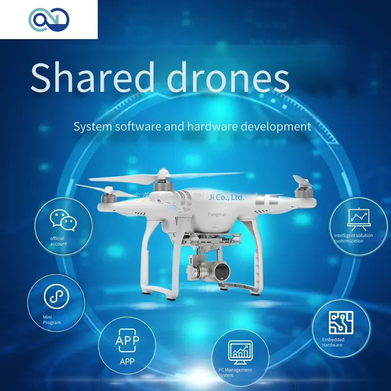 Shared Drone Solution