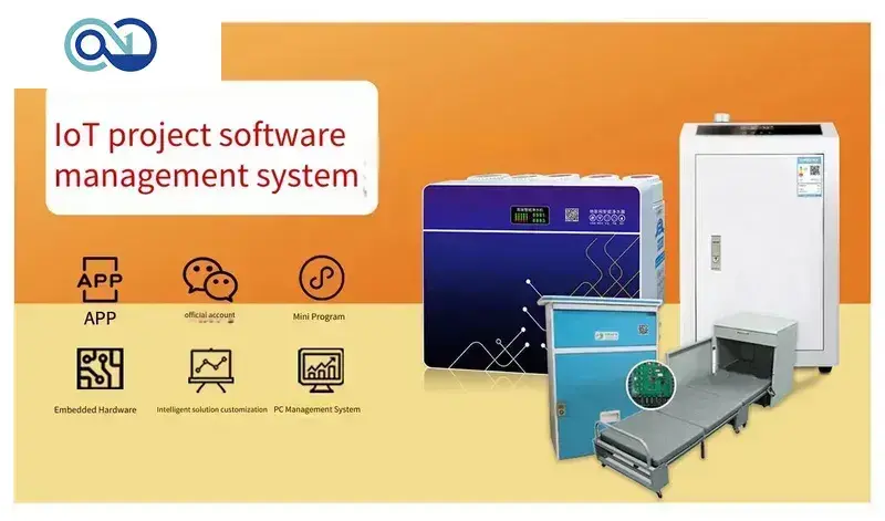 IoT Project Software Management Solution