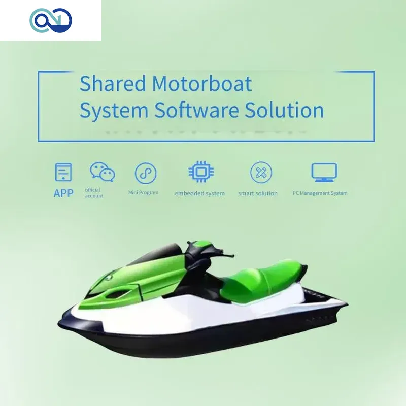 Shared Jet Ski Solution