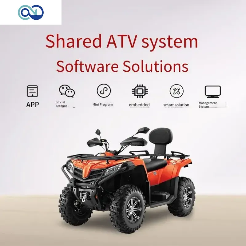 Shared ATV (All-Terrain Vehicle) Software Solution