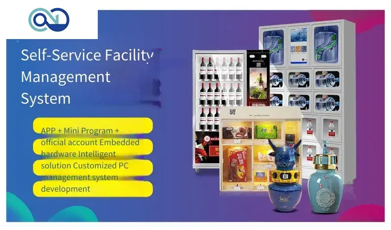 Smart Self-Service Equipment Management Solution