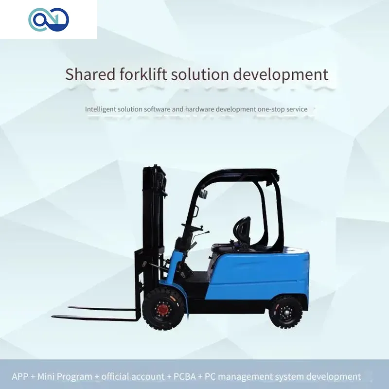 Shared Forklift Solution