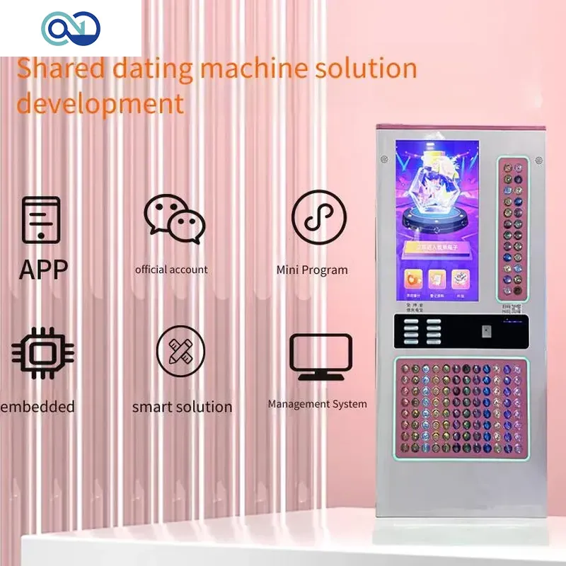 Shared Self-Service Dating Machine Software Solution