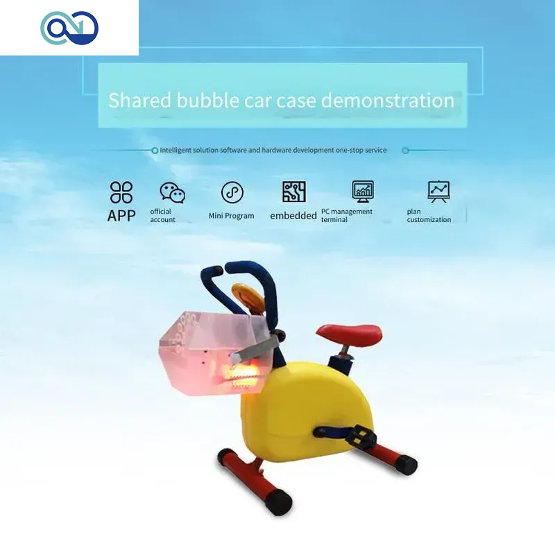 Shared Bubble Car Solution