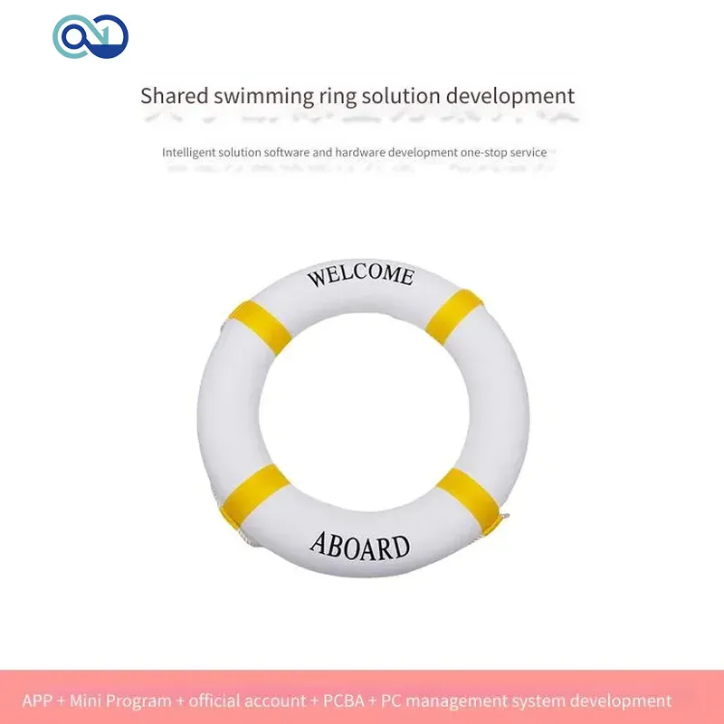 Shared Swimming Ring Solution