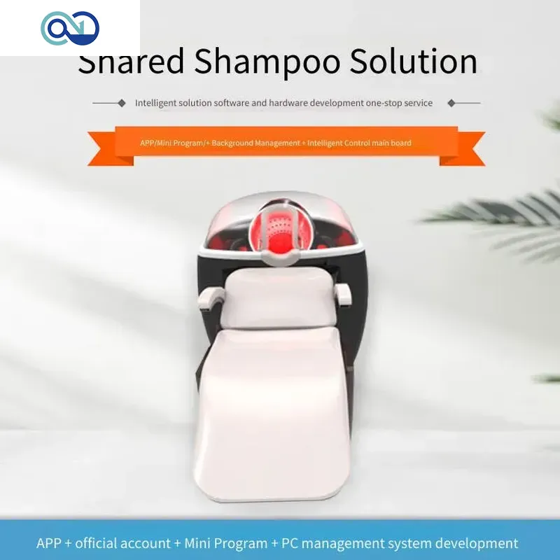 Shared Hair Washing Machine Solution