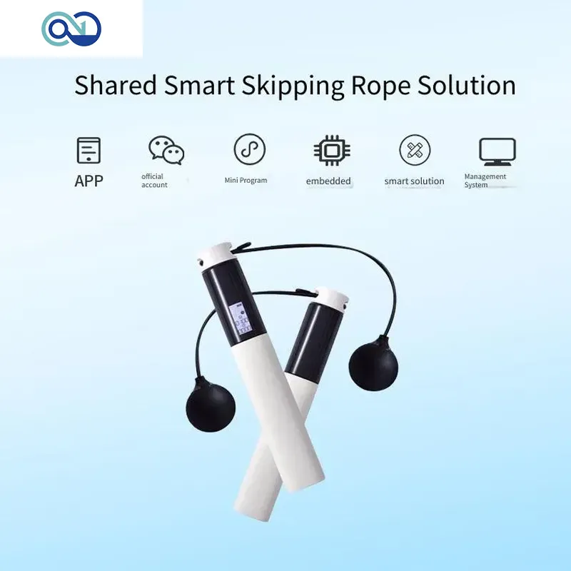 Shared Smart Jump Rope Solution