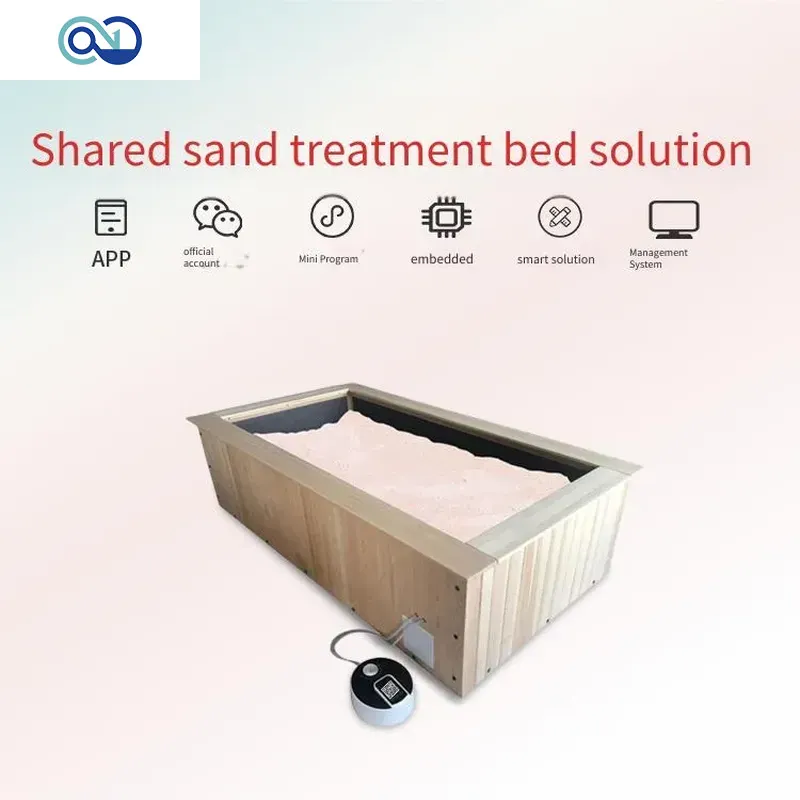 Shared Sand Therapy Bed Solution