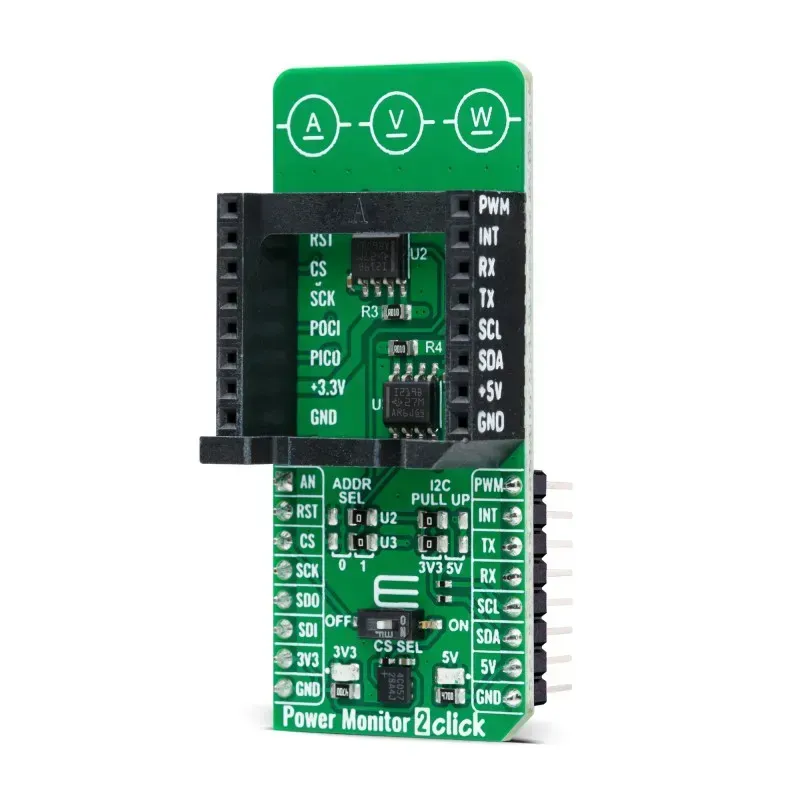 The Power Monitoring Communication Board Solution
