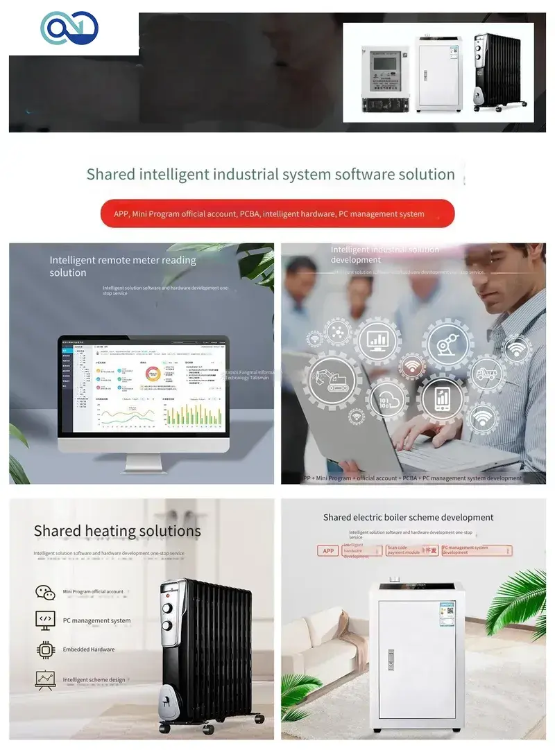 Shared Smart Industrial Solution