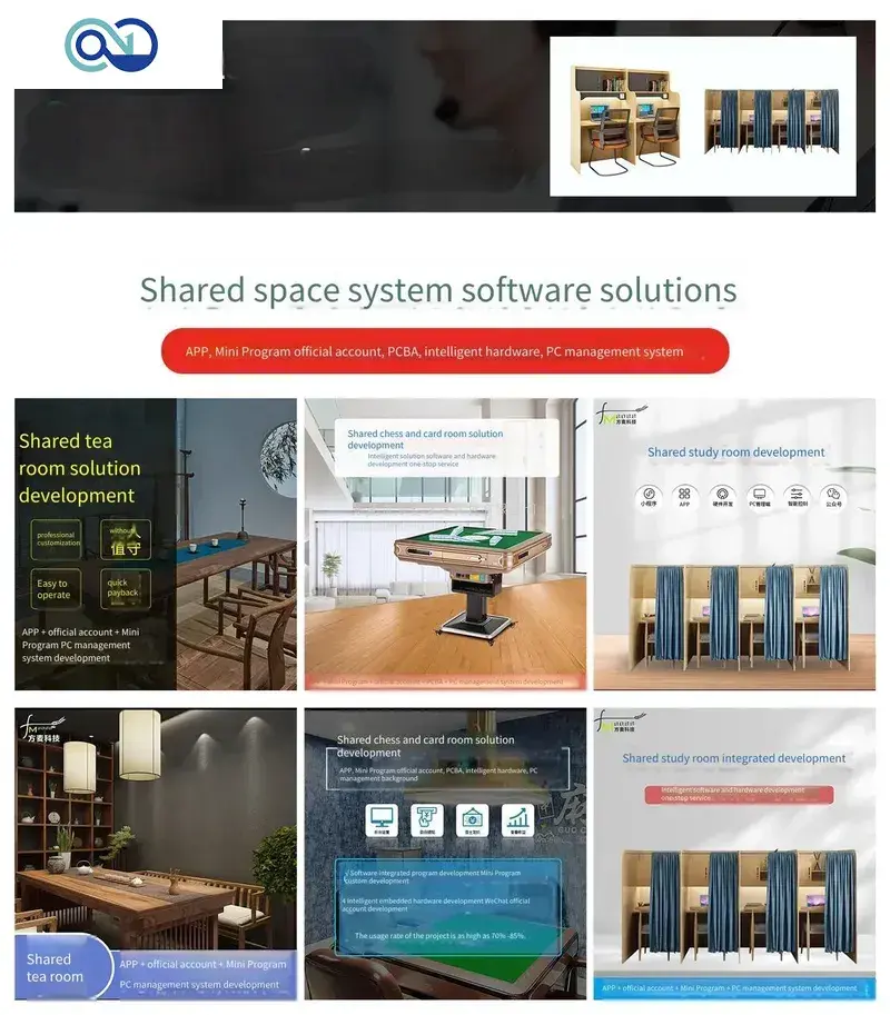 Shared Space Solution