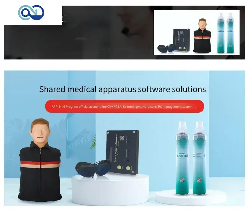 Shared Medical Device Solution
