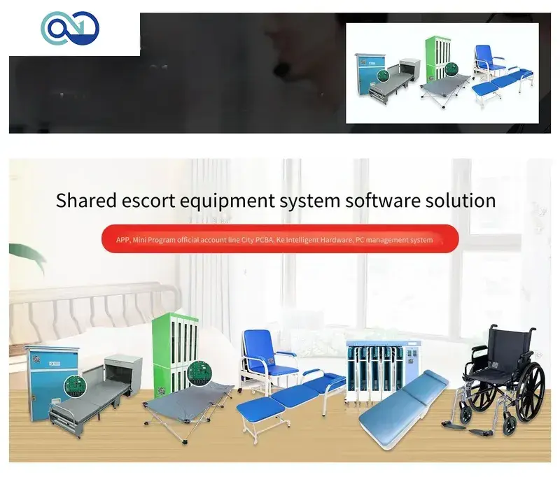 Shared Companion Equipment Solution