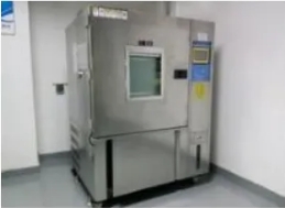 Temperature & Humidity Testing Chamber